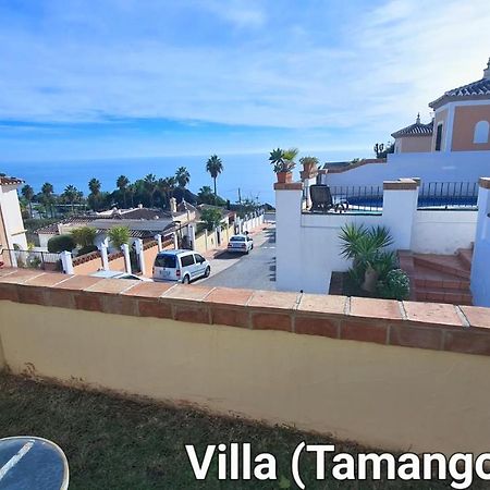 Silhouse Nerja Villas Beach Extérieur photo