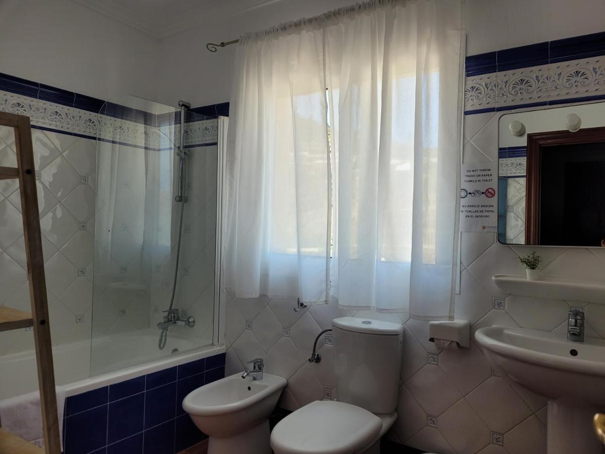 Silhouse Nerja Villas Beach Extérieur photo