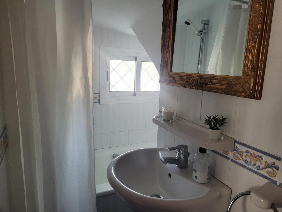 Silhouse Nerja Villas Beach Extérieur photo
