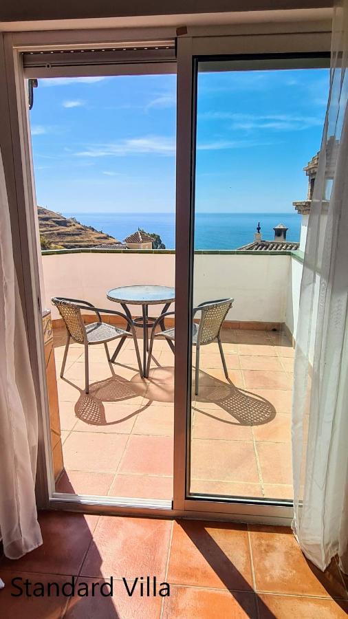 Silhouse Nerja Villas Beach Extérieur photo