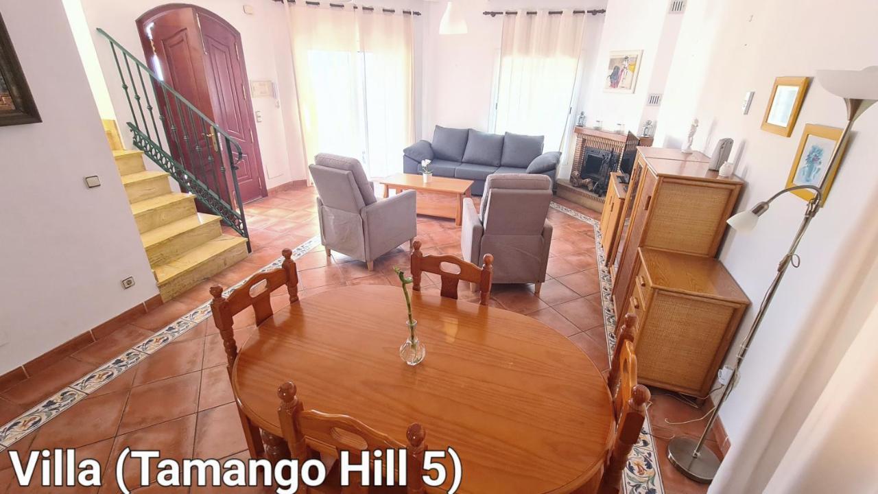 Silhouse Nerja Villas Beach Extérieur photo