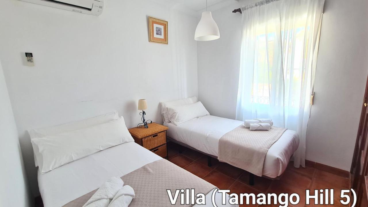 Silhouse Nerja Villas Beach Extérieur photo