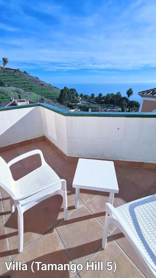 Silhouse Nerja Villas Beach Extérieur photo