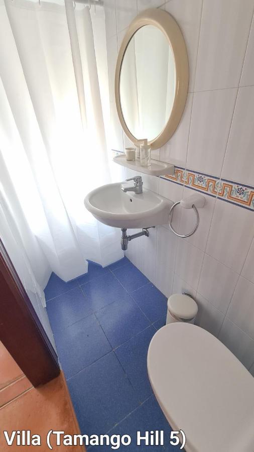 Silhouse Nerja Villas Beach Extérieur photo