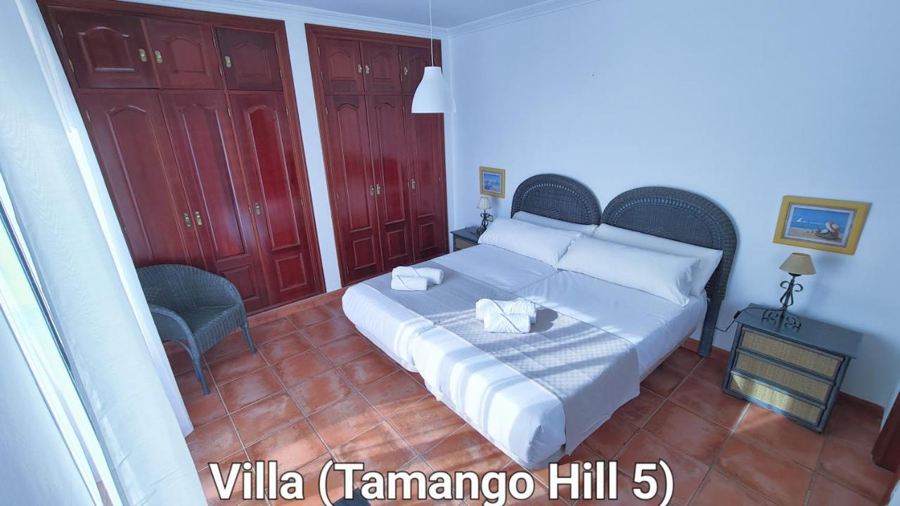 Silhouse Nerja Villas Beach Extérieur photo