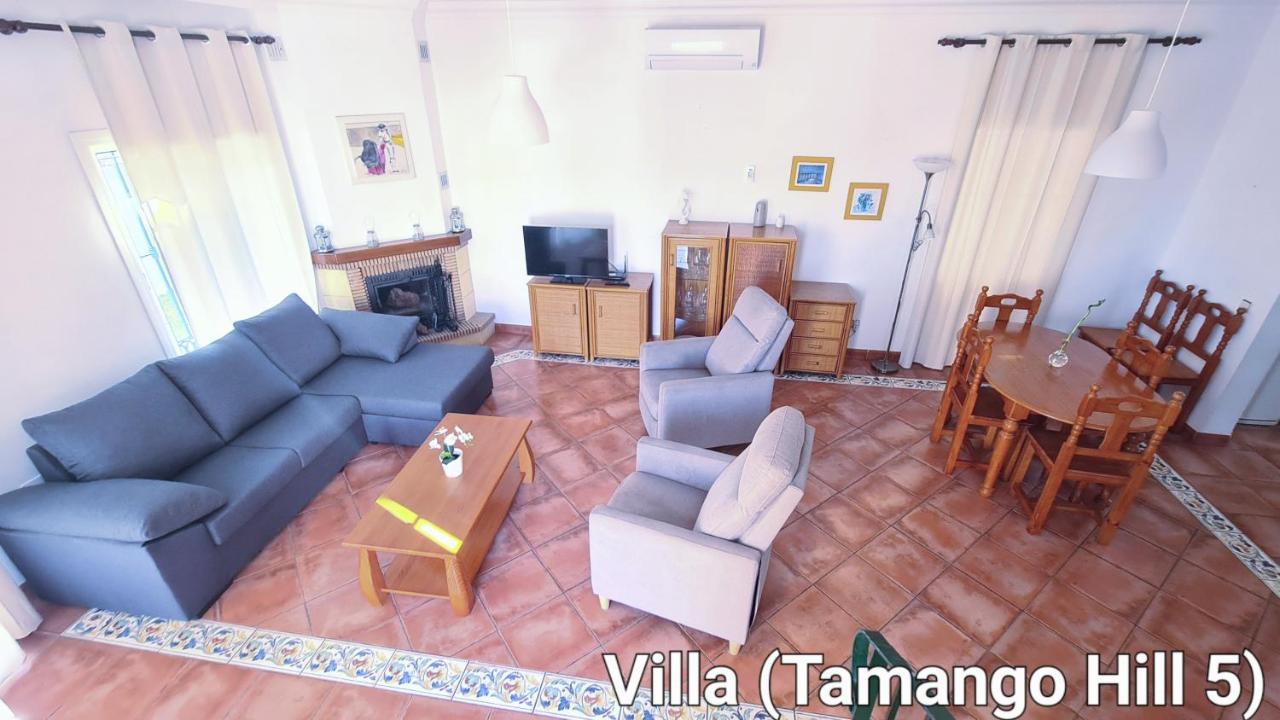 Silhouse Nerja Villas Beach Extérieur photo