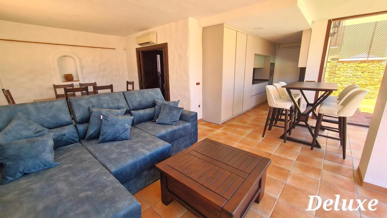 Silhouse Nerja Villas Beach Extérieur photo