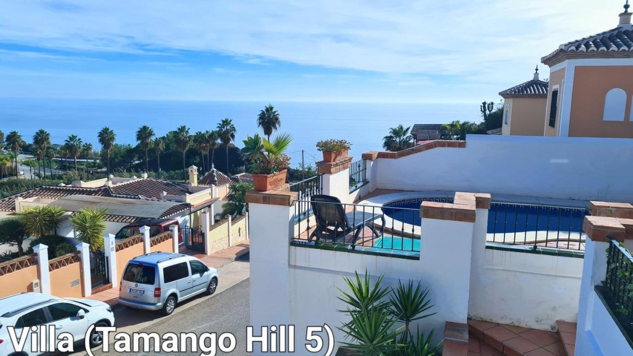 Silhouse Nerja Villas Beach Extérieur photo
